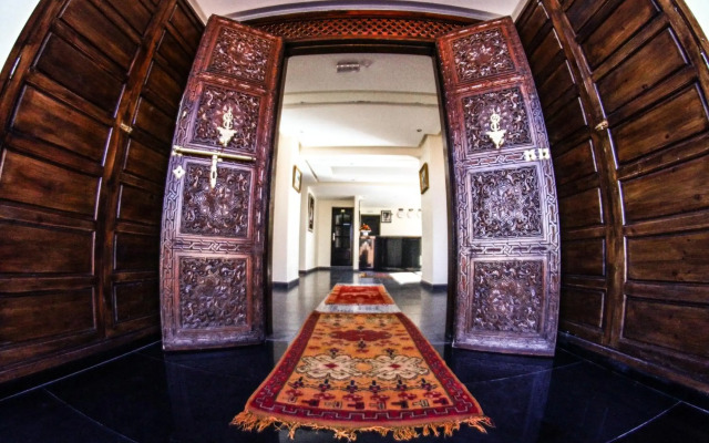 Hotel Rose Valley