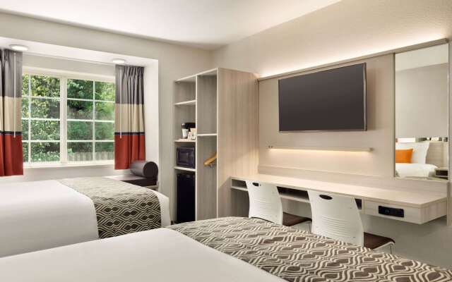 Microtel Inn & Suites by Wyndham Raleigh