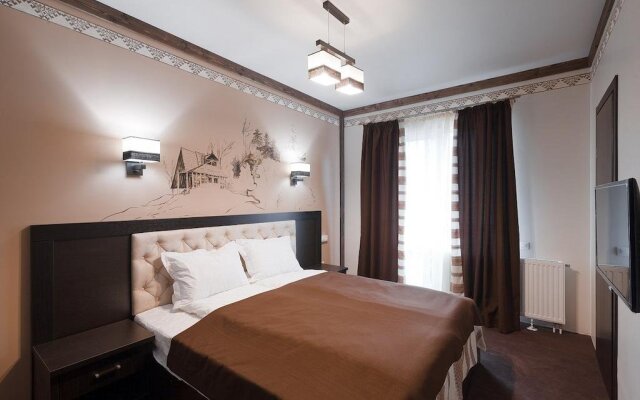 Karpatski Hotel & Restaurant