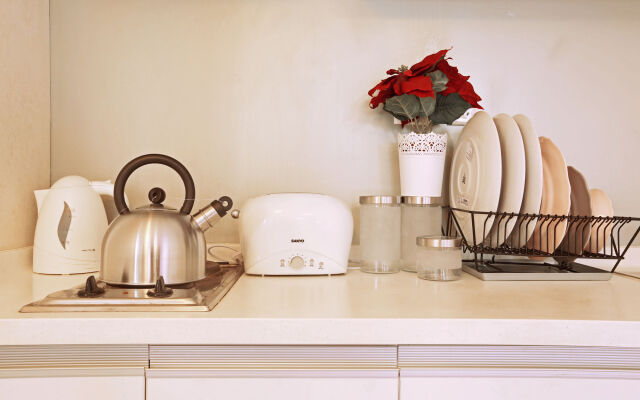 Yiyang City Center Apartment