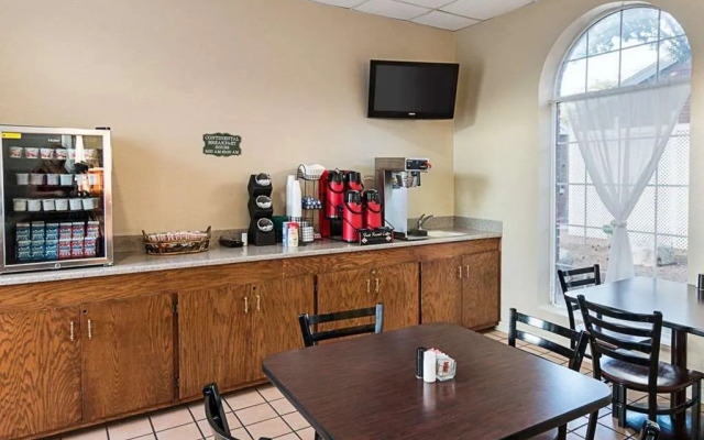 Rodeway Inn San Angelo South