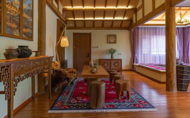 Lijiang Passing-Cloud Resort