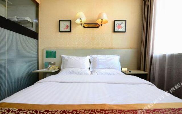 Buding Express Hotel Taiyuan Shanxi University