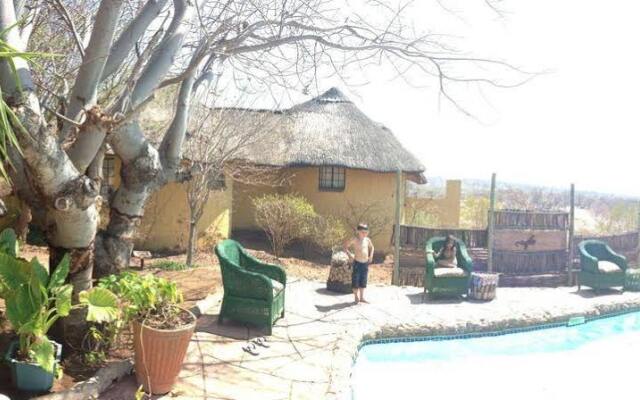 Lesoma Valley Lodge