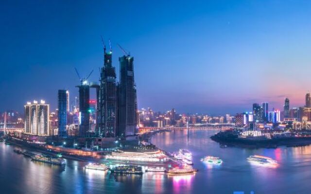 Pilot Home Experience Hotel (Jiefangbei Chaotian Store)