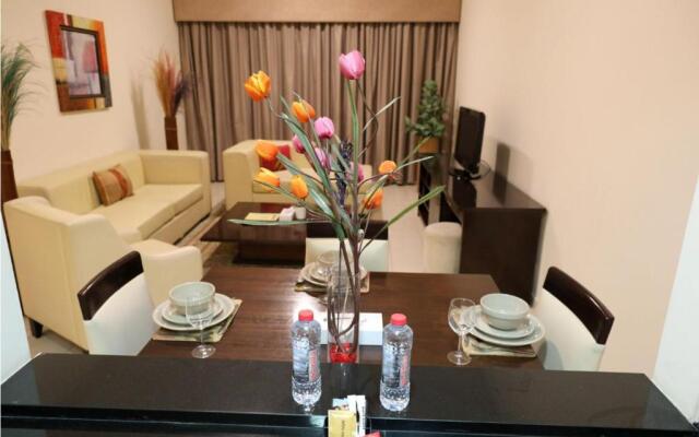 Parkside Suites Hotel Apartment