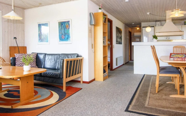 8 Person Holiday Home in Harboore-by Traum