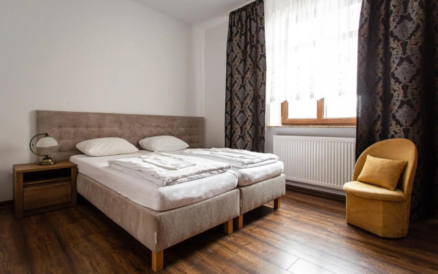Pensjonat Gold Rooms