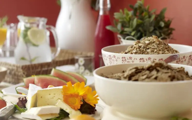 Ballyknocken House and Cookery School