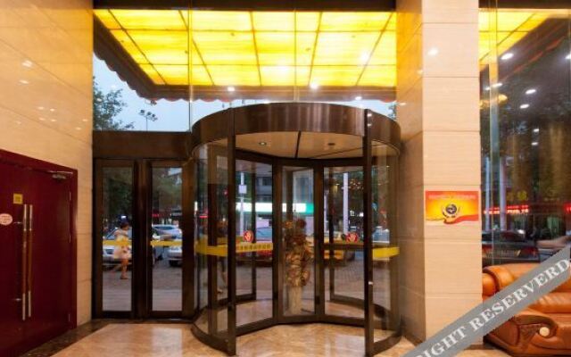 Zhuzhou Park No. 8 Hotel