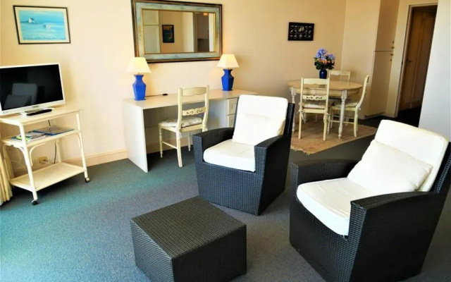 Appartement Quiberon, 1 pièce, 2 personnes - FR-1-478-47