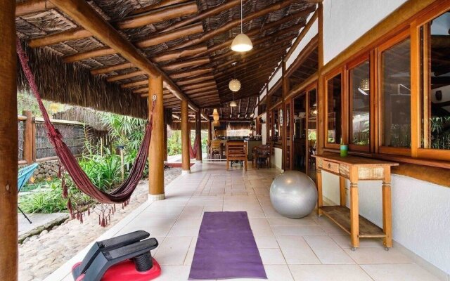 Praia de Itamambuca - Bali House