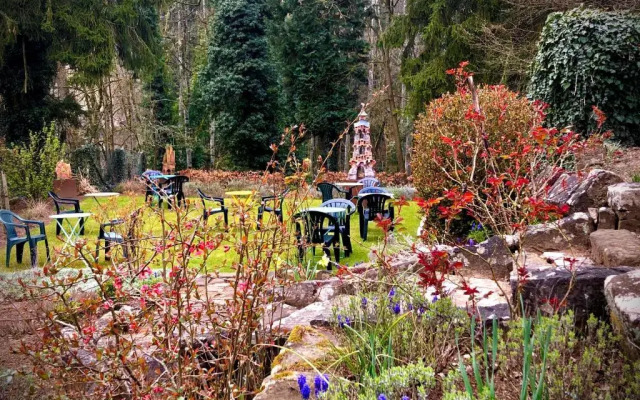 Hotel Auberge Rustique