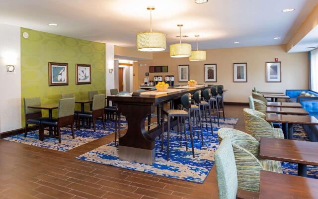 Hampton Inn East Lansing