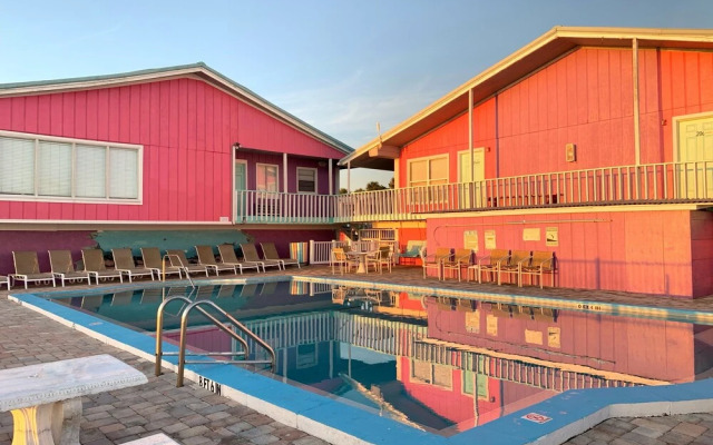 Beach Front Motel