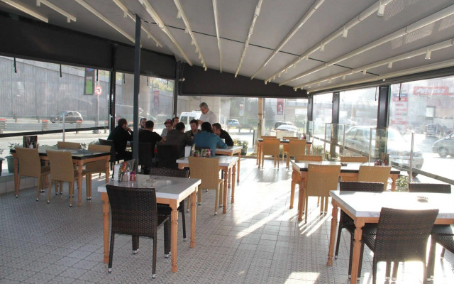 Urban Hotel Bomonti