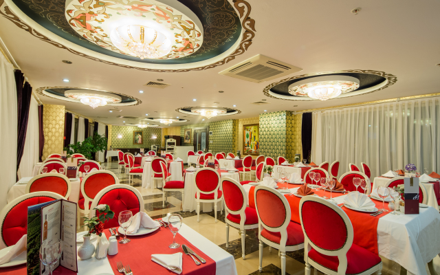 Onkel Resort Hotel