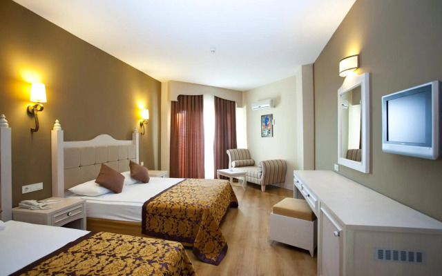 Adalya Resort & SPA Hotel - Adults Only +18