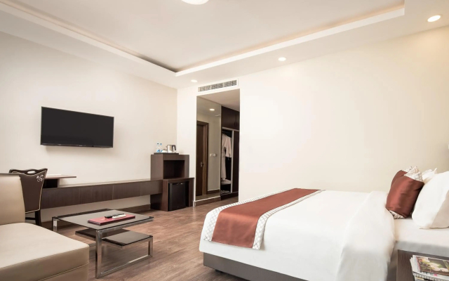 HM Grand Central Hotel