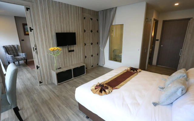 Bright Hotel Khon Kaen (SHA Extra Plus)