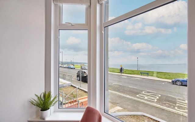 Beach View in Whitby