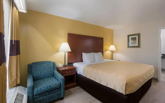 Quality Inn & Suites