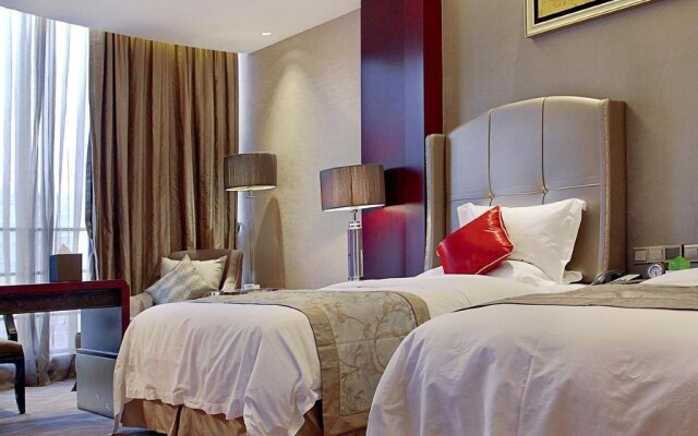 Liankang Wealth International Hotel