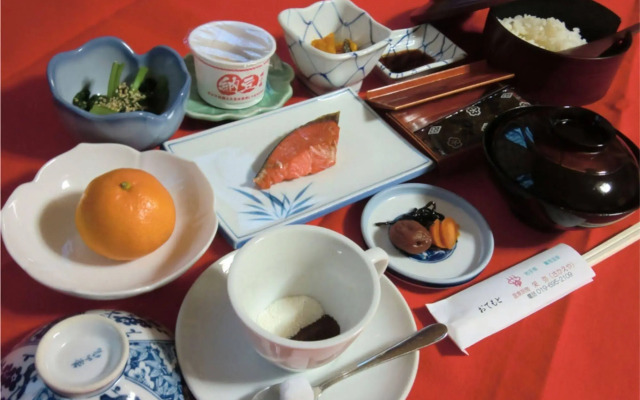 Onsen Guesthouse Sakaeya