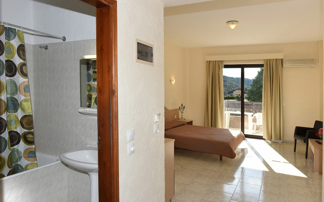 Santa Helena Hotel Ialysos