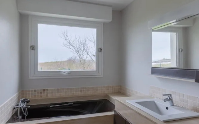 House in Ploudalmezeau With Garden & Terrace