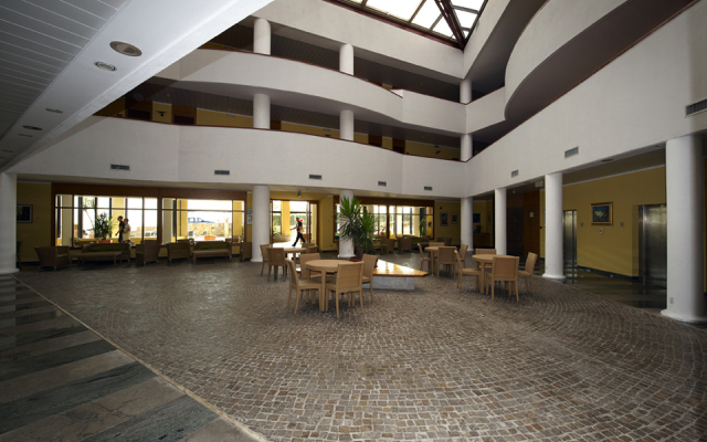 Hotel & Villaggio Torre Normanna