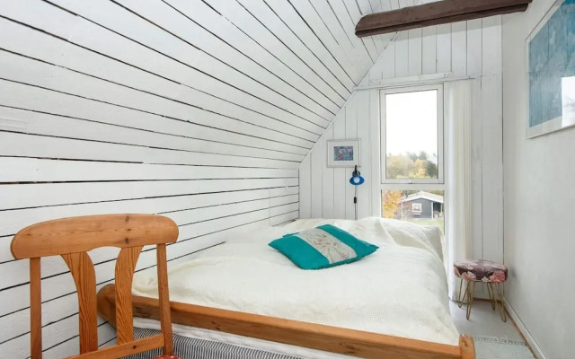 6 Person Holiday Home in Ebeltoft