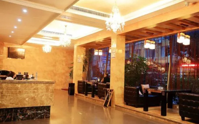 Taishun Wandu Business Hotel