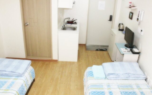 Patio 59 Hongdae 2nd Branch