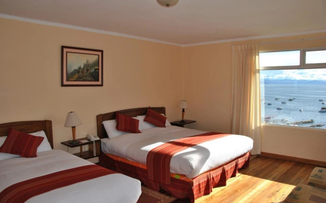 Hotel Gloria Copacabana - Hostel