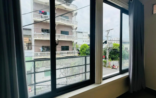 Vientiane Bb Hotel