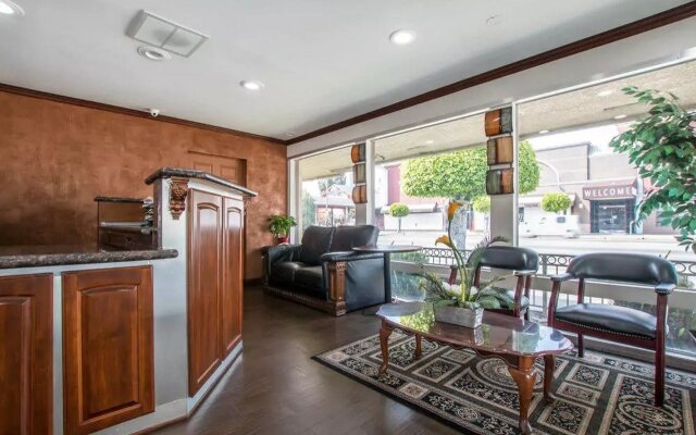 Rodeway Inn Los Angeles Convention Center