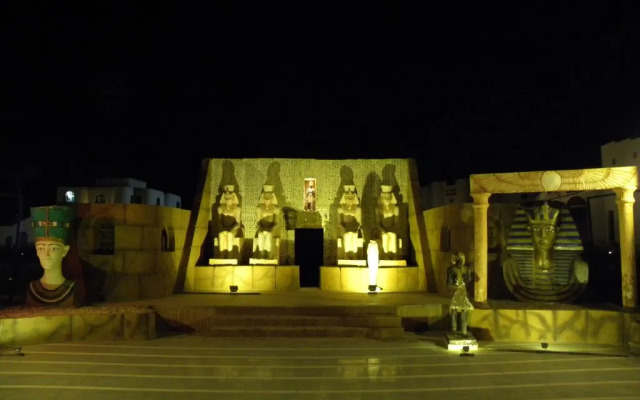 Grand Halomy resort
