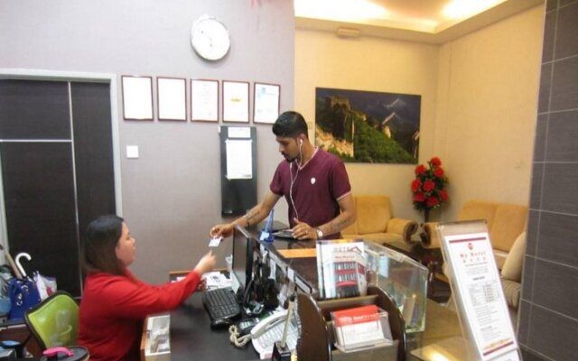 My Hotel Bukit Mertajam