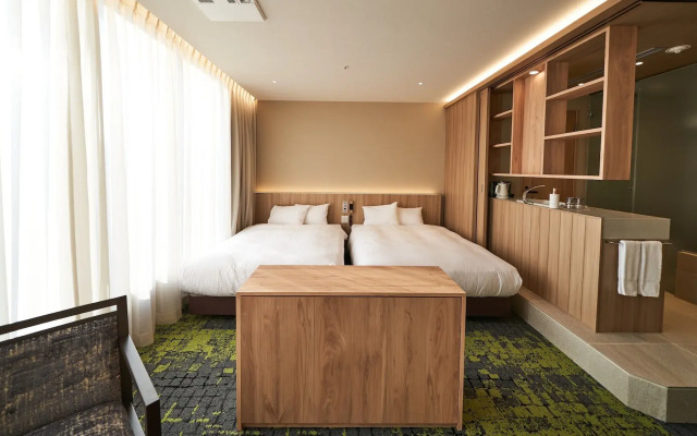 WeBase TAKAMATSU - Hostel