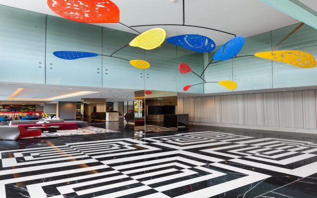 Maitria Hotel Rama 9 Bangkok - A Chatrium Collection