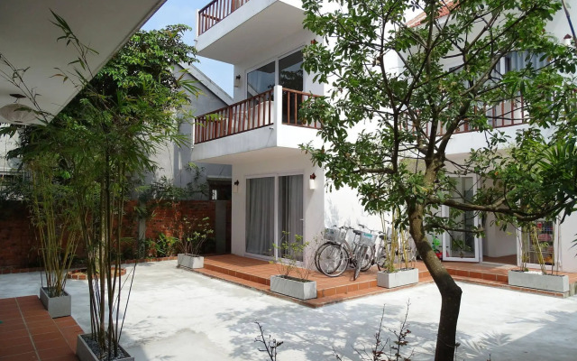 Ylang Garden Villa