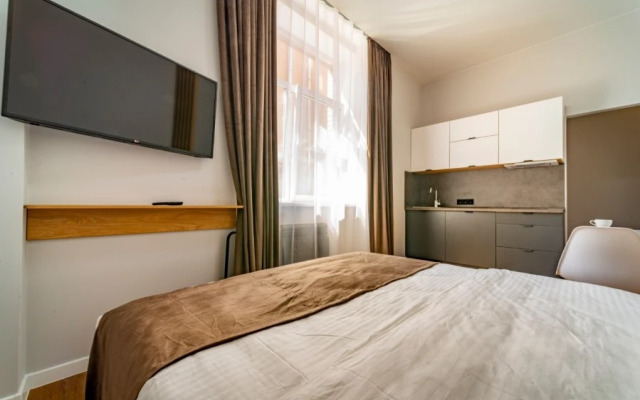 Портал Апартментс Ульяновых 31