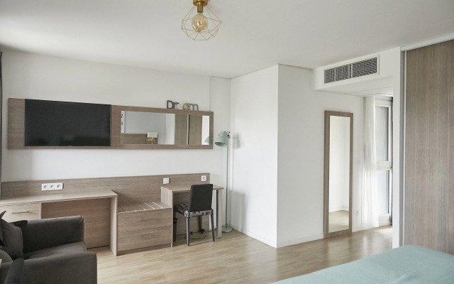 Tulip Inn Massy Palaiseau Residence