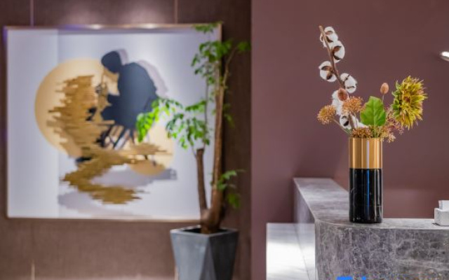Homeinn Plus Hotel (Wuxi Hanjiang North Road Xindi Holiday Plaza)