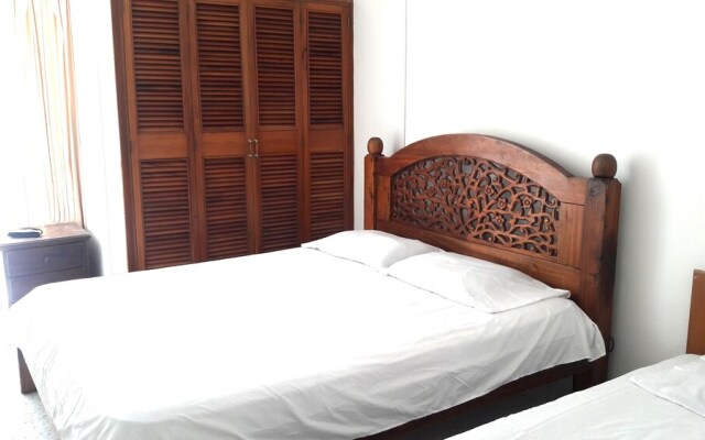 Rent Furnished Apartment in El Rodadero Central