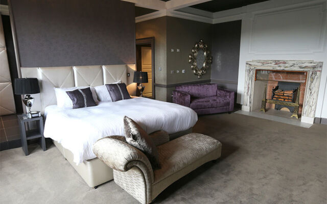 at Abbey House Hotel
