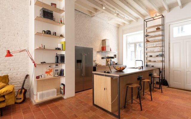 Europea Brussels Architect House Flagey