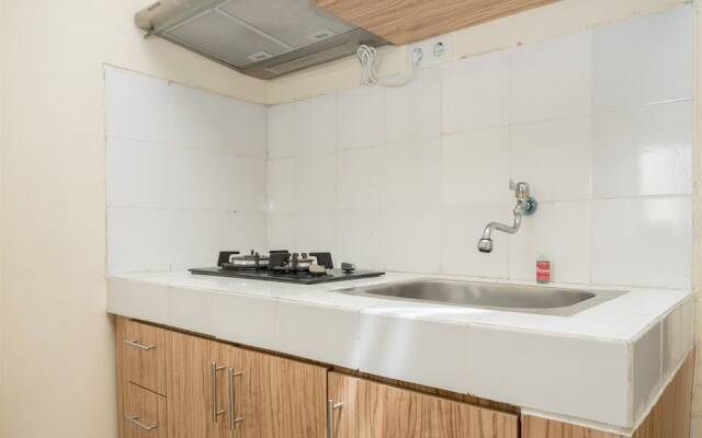 Ethnic and Homey 2BR The Suites Apartment