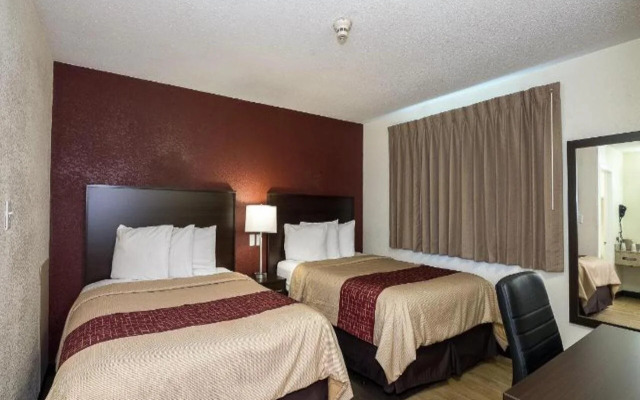 Red Roof Inn Lancaster - Strasburg